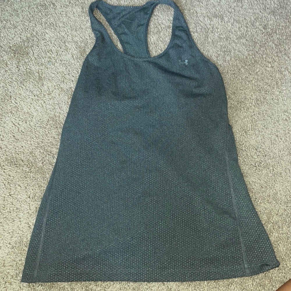 UNDER AMOUR TANK TOP